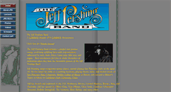 Desktop Screenshot of jeffpershing.com
